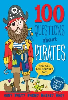 100 Preguntas Piratas - 100 Questions: Pirates