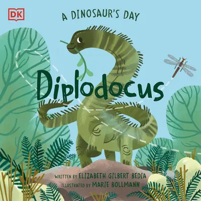 El día de un dinosaurio: El Diplodocus encuentra a su familia - A Dinosaur's Day: Diplodocus Finds Its Family