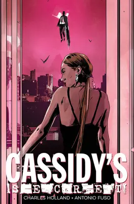 El secreto de Cassidy - Cassidy's Secret