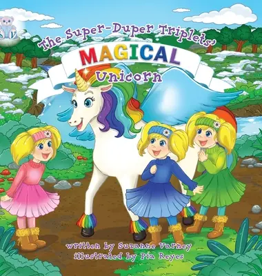 Unicornio Mágico: Las Súper Trillizas - Magical Unicorn: The Super-Duper Triplets