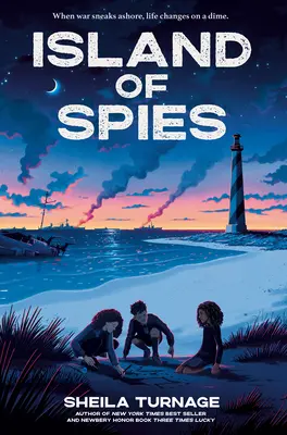 La isla de los espías - Island of Spies