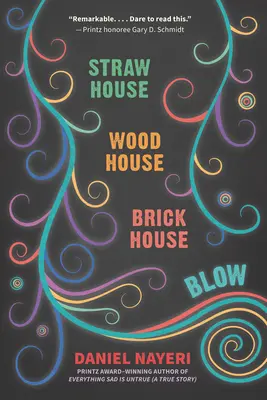 Casa de paja, casa de madera, casa de ladrillo, golpe: Cuatro novelas de Daniel Nayeri - Straw House, Wood House, Brick House, Blow: Four Novellas by Daniel Nayeri