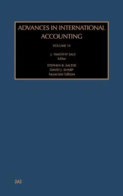 Avances en contabilidad internacional: Volumen 14 - Advances in International Accounting: Volume 14