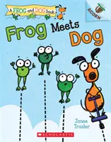 La rana y el perro - Frog Meets Dog