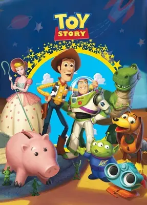 Disney Pixar Toy Story - Disney Pixar: Toy Story