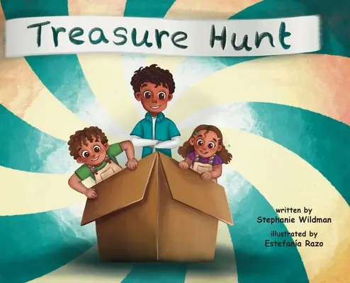 En busca del tesoro - Treasure Hunt