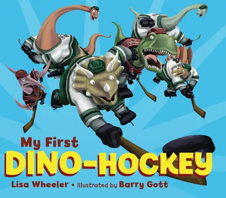 Mi Primer Dino-Hockey - My First Dino-Hockey