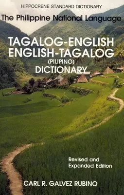 Diccionario estándar tagalo-inglés/inglés-tagalo - Tagalog-English/English-Tagalog Standard Dictionary