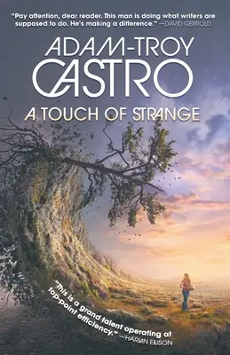 Un toque de extrañeza - A Touch Of Strange