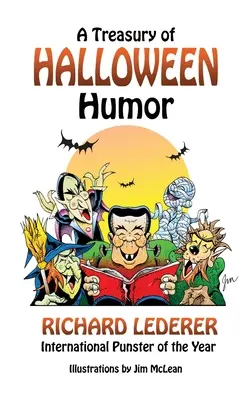 Tesoro de humor de Halloween - A Treasury of Halloween Humor