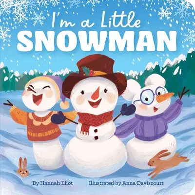 Soy un pequeño muñeco de nieve - I'm a Little Snowman