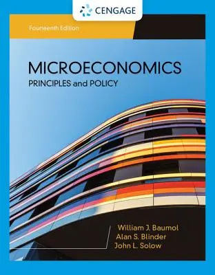 Microeconomía: Principles & Policy - Microeconomics: Principles & Policy