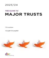 Guía de grandes fondos 2023/24 - Guide to Major Trusts 2023/24