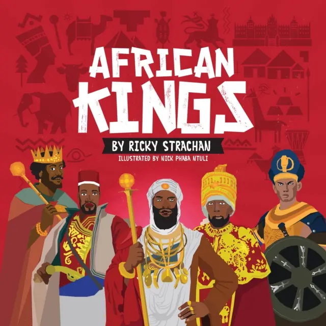 Reyes africanos - African Kings
