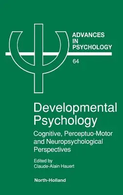 Avances en Psicología V64 - Advances in Psychology V64