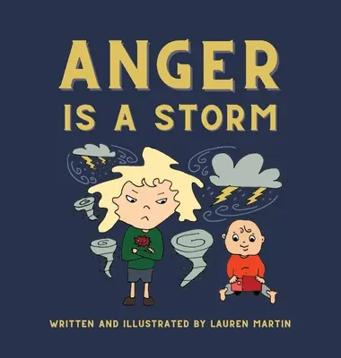 La ira es una tormenta - Anger is a Storm