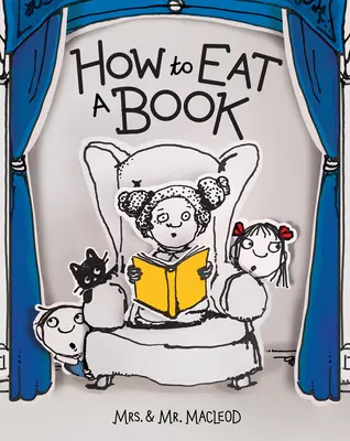 Cómo comerse un libro - How to Eat a Book