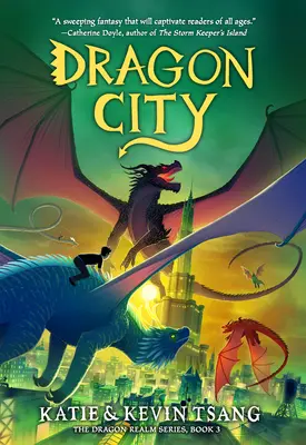 Ciudad Dragón: Volumen 3 - Dragon City: Volume 3