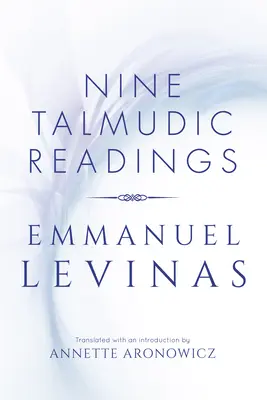 Nueve lecturas talmúdicas - Nine Talmudic Readings