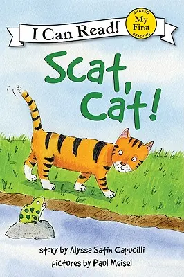 ¡Scat, gato! - Scat, Cat!