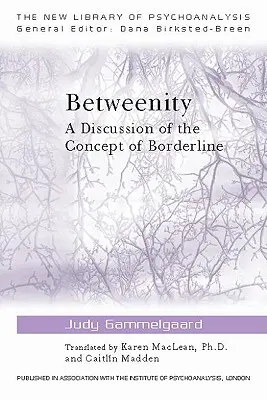 Betweenity - Un debate sobre el concepto de frontera - Betweenity - A Discussion of the Concept of Borderline