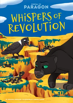 Susurros de revolución: #6 - Whispers of Revolution: #6