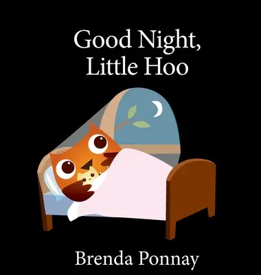Buenas noches, pequeño Hoo - Good Night, Little Hoo