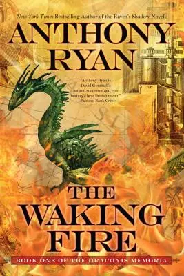 El fuego que despierta - The Waking Fire