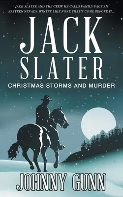 Jack Slater Tormentas navideñas y asesinatos - Jack Slater: Christmas Storms and Murder