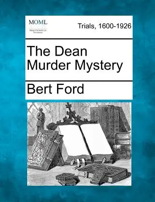 El misterio del decano - The Dean Murder Mystery