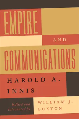Imperio y comunicaciones - Empire and Communications