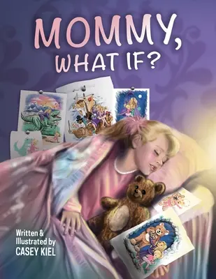 Mamá, ¿y si...? - Mommy, What If?