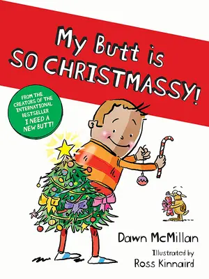 Mi culo es tan navideño - My Butt Is So Christmassy!