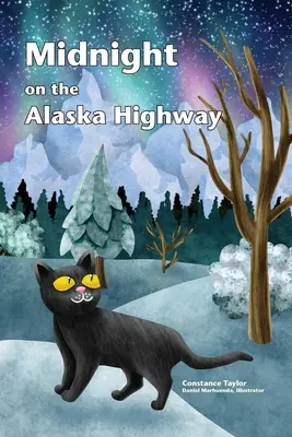 Medianoche en la autopista de Alaska - Midnight on the Alaska Highway