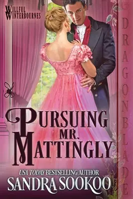 Persiguiendo al Sr. Mattingly - Pursuing Mr. Mattingly