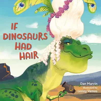 Si los dinosaurios tuvieran pelo - If Dinosaurs Had Hair