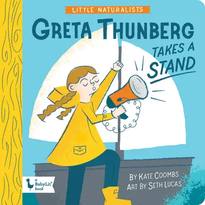 Pequeños naturalistas: Greta Thunberg toma partido - Little Naturalists: Greta Thunberg Takes a Stand