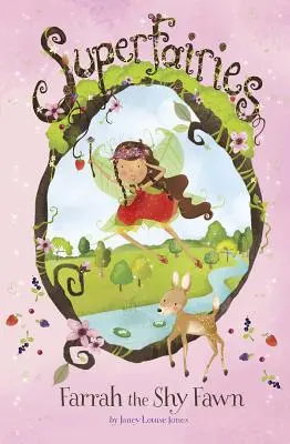 Farrah, el cervatillo tímido - Farrah the Shy Fawn
