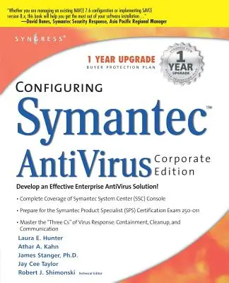 Configuración de Symantec AntiVirus - Configuring Symantec AntiVirus