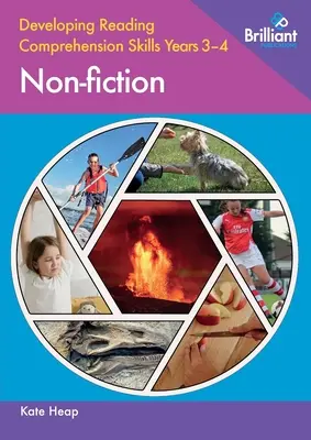 Desarrollo de la comprensión lectora Years 3-4: No ficción - Developing Reading Comprehension Skills Years 3-4: Non-fiction