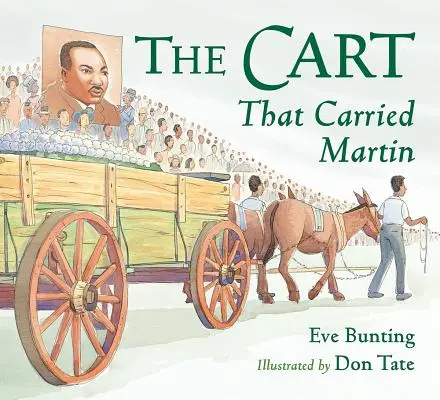 El carro que llevó a Martin - The Cart That Carried Martin