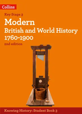 Historia moderna del Reino Unido y del mundo 1760-1900 - Modern British and World History 1760-1900