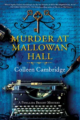 Asesinato en Mallowan Hall - Murder at Mallowan Hall