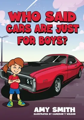 ¿Quién dijo que los coches son sólo para chicos? - Who Said Cars Are Just for Boys?