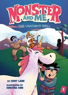 El monstruo y yo 3: El hechizo del unicornio - Monster and Me 3: The Unicorn's Spell
