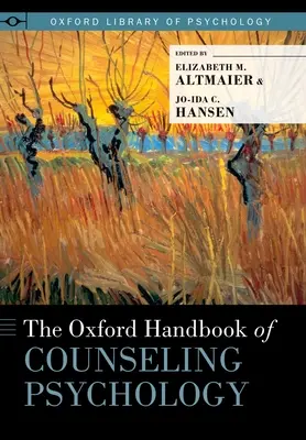 Manual Oxford de Psicología del Asesoramiento - Oxford Handbook of Counseling Psychology