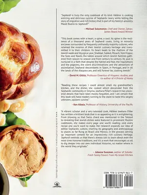 Sefardíes: Cocinando la Historia. Recetas de los judíos de España y la Diáspora, desde el siglo XIII hasta nuestros días. - Sephardi: Cooking the History. Recipes of the Jews of Spain and the Diaspora, from the 13th Century to Today