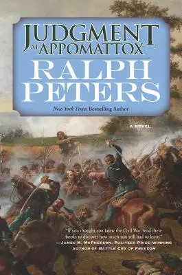 Juicio en Appomattox - Judgment at Appomattox