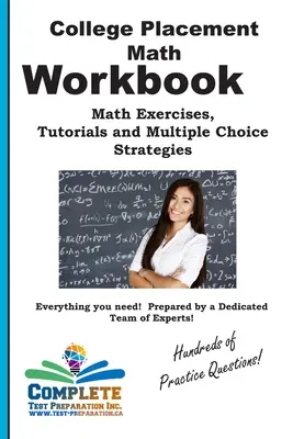 College Placement Math Workbook