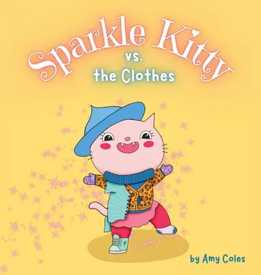 Sparkle Kitty contra la ropa - Sparkle Kitty vs. the Clothes